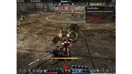 LOCO: Land of Chaos Online - Screenshots