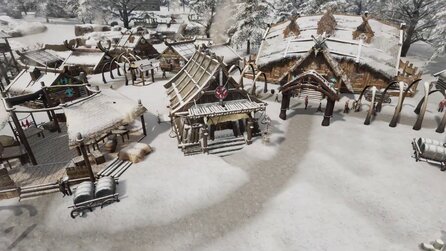 Land of the Vikings: Das Wikinger-Survivalspiel lässt den Early Access hinter sich