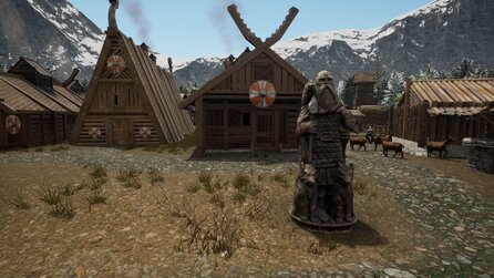 Land of the Vikings - Screenshots zum Aufbaustrategiespiel