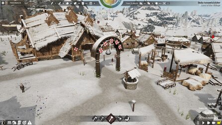 Land of the Vikings - Screenshots zum Aufbaustrategiespiel