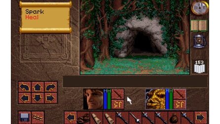 Lands of Lore: The Throne of Chaos - Screenshots