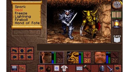 Lands of Lore: The Throne of Chaos - Screenshots