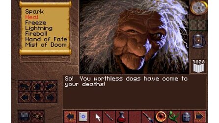 Lands of Lore: The Throne of Chaos - Screenshots
