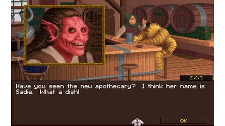 Lands of Lore: The Throne of Chaos - Screenshots