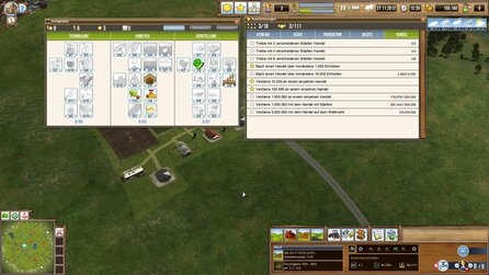 Landwirtschafts Gigant - Screenshots