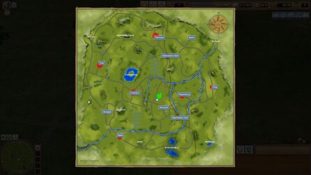 Landwirtschafts Gigant - Screenshots