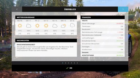 Landwirtschafts-Simulator 15 - Screenshots