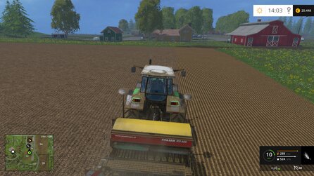 Landwirtschafts-Simulator 15 - Screenshots