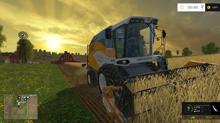 Landwirtschafts-Simulator 15 - Screenshots