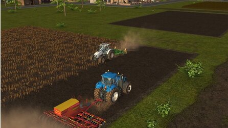 Landwirtschafts-Simulator 16 - Screenshots (Mobile-Version)