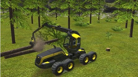 Landwirtschafts-Simulator 16 - Screenshots (Mobile-Version)