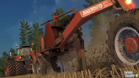 Landwirtschafts-Simulator 17 - Geld cheaten im LS 17