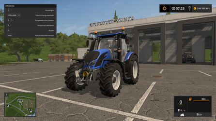 Landwirtschafts-Simulator 2017 - Screenshots