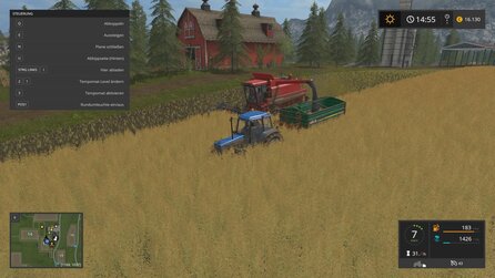 Landwirtschafts-Simulator 2017 - Screenshots