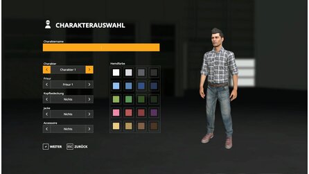 Landwirtschafts-Simulator 19 - Screenshots