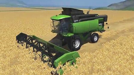 Landwirtschafts-Simulator 2011 - Erster Trailer mit Spielgrafik