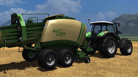 Landwirtschafts-Simulator 2011 - Patch 2.1 mit neuen Funktionen zum Download