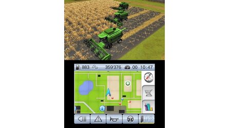 Landwirtschafts-Simulator 2012 - Screenshots