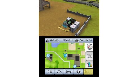 Landwirtschafts-Simulator 2012 - Screenshots