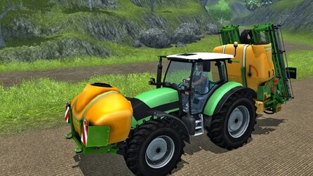 Landwirtschafts-Simulator 2013 - Neuer Rekord bei Vorbestellungen aufgestellt