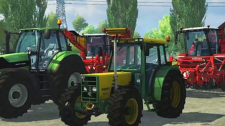 Landwirtschafts-Simulator 2013 - Demo zum Download