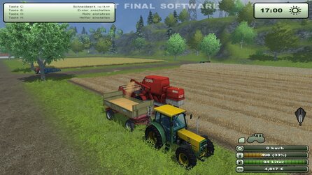 Landwirtschafts-Simulator 2013 - Screenshots