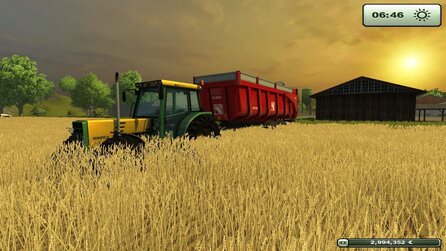 Landwirtschafts-Simulator 2013 - Screenshots