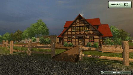 Landwirtschafts-Simulator 2013 - Screenshots
