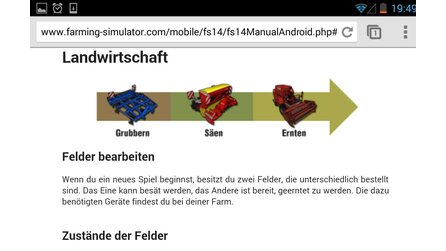 Landwirtschafts-Simulator 14 - Screenshots