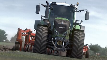 Landwirtschafts-Simulator 2017 - Endlich: Weibliche Avatare angekündigt