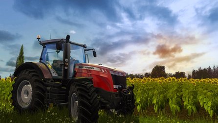 Landwirtschafts-Simulator 2017 - DLC »Big Bud« mit Riesen-Traktoren angekündigt