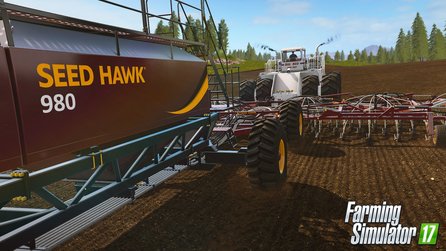 Landwirtschafts-Simulator 2017 - Screenshots aus dem DLC »Big Bud«