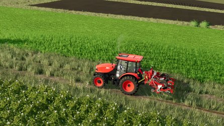 Landwirtschafts-Simulator 22: Neue Erweiterung im Zeichen der Feldfrüchte angekündigt