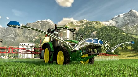 Year 2 Season Pass für den Landwirtschafts-Simulator 22: So gehts 2023 weiter