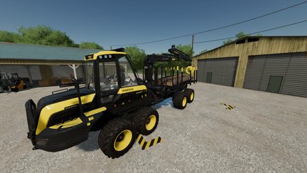 Landwirtschafts-Simulator 22 Guide: So installiert ihr Mods