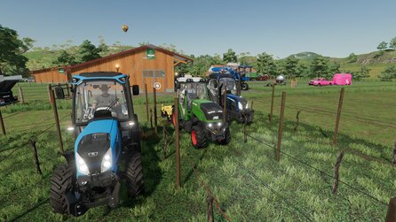 Landwirtschafts-Simulator 22 - Screenshots