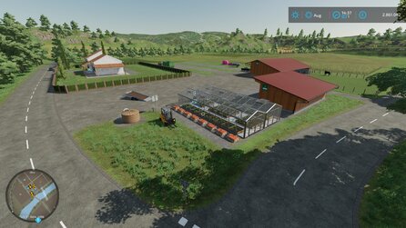 Landwirtschafts-Simulator 22 - Screenshots