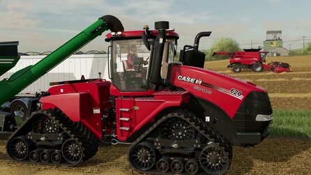 LS 22: Neues Update bringt kostenlos 16 neue Maschinen und Komfort-Funktionen