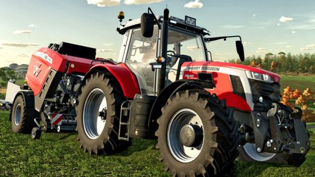 Neues Update für den Landwirtschafts-Simulator 22 ist da, sechs neue Maschinen inklusive
