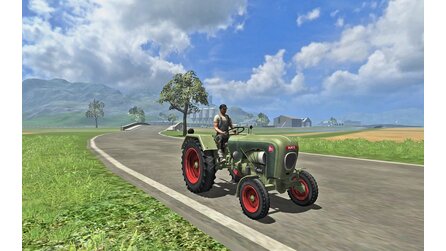 Landwirtschafts-Simulator 2011: Klassiker der Landwirtschaft - Screenshots
