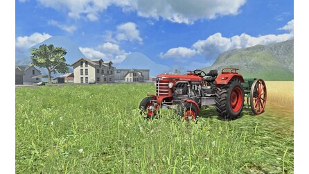 Landwirtschafts-Simulator 2011: Klassiker der Landwirtschaft - Screenshots