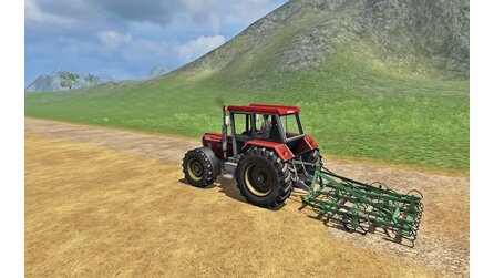 Landwirtschafts-Simulator 2011: Klassiker der Landwirtschaft - Screenshots