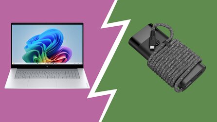 Ab dem 28. April findet ihr bei Notebooks kein Ladegerät mehr in der Verpackung und der Grund dafür liegt nicht bei den Herstellern