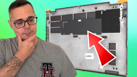 Laptop-Hersteller kleben oft Teile der eigenen Lüftung zu – was nach Unsinn klingt, hat einen guten Grund