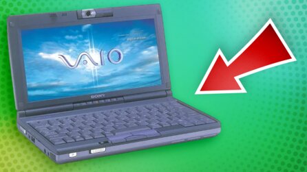 Er hat 2 Jahre investiert, um einen 25 Jahre alten Laptop wieder zum Laufen zu bringen und mit dem Ergebnis wahrscheinlich selbst nicht gerechnet