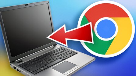 Schmeißt euren alten Laptop nicht weg: So einfach schenkt ihr ihm ein zweites Leben als Chromebook [Best of GameStar]