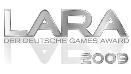 LARA-Awards - Verleihung des deutschen Games Awards
