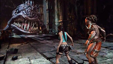 Lara Croft and the Guardian of Light - Launch-Trailer zum PC-Release