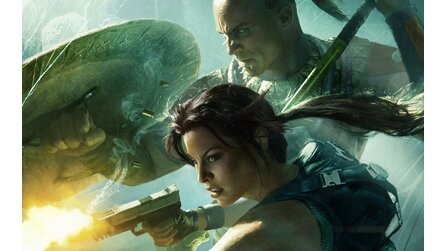 Lara Croft and the Guardian of Light - Screenshots und Wallpaper