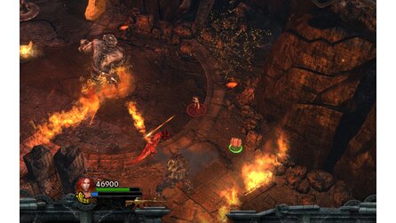 Lara Croft and the Guardian of Light - Screenshots
